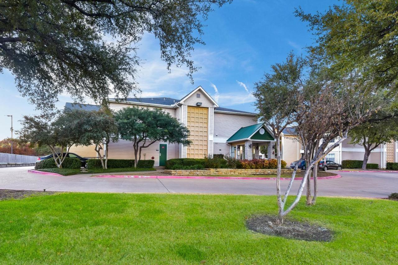 Hometowne Studios By Red Roof Dallas - North Addison - Tollway מראה חיצוני תמונה
