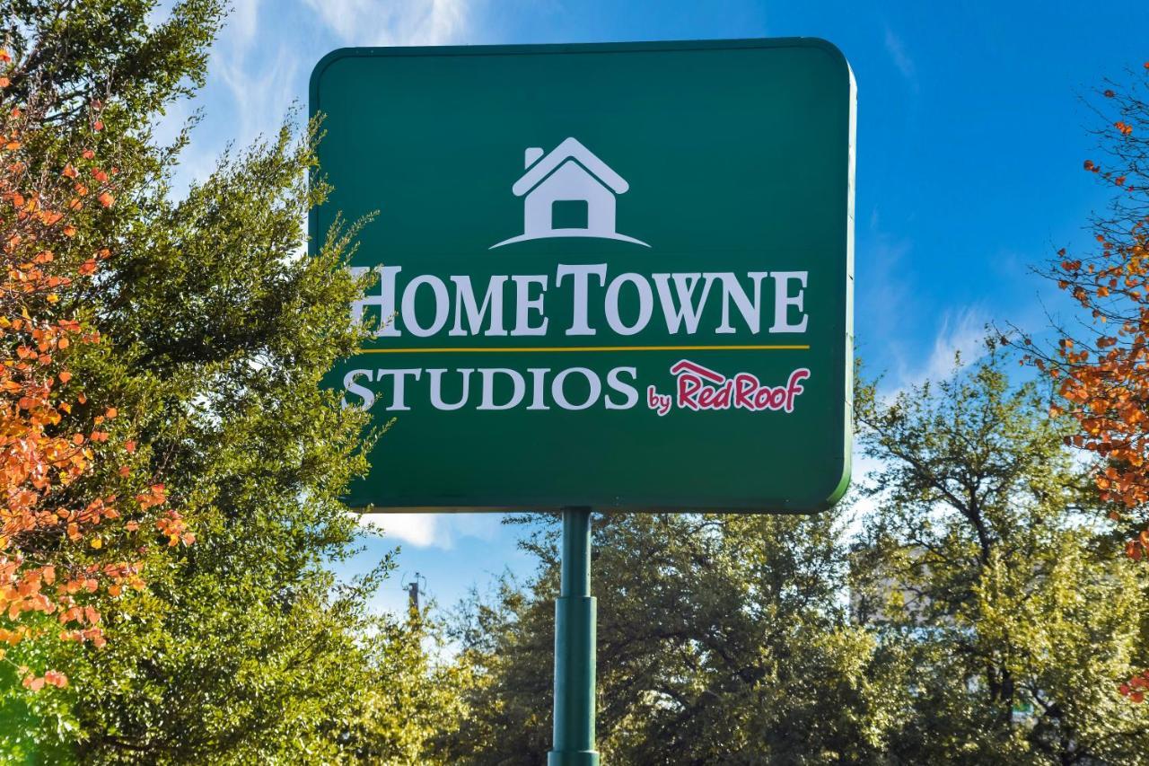 Hometowne Studios By Red Roof Dallas - North Addison - Tollway מראה חיצוני תמונה